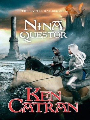 cover image of Nina Questor